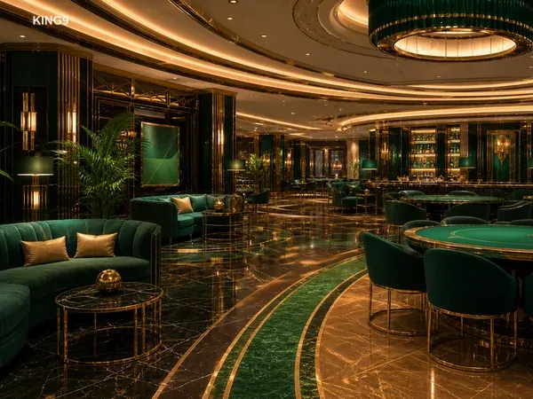 ประสบการณ์ใช้งาน KING9 บนมือถือ