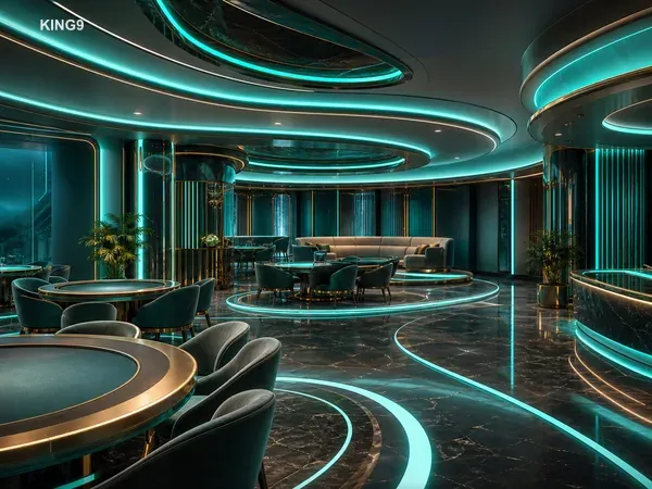 ภาพรวม MT Live Casino บน KING9